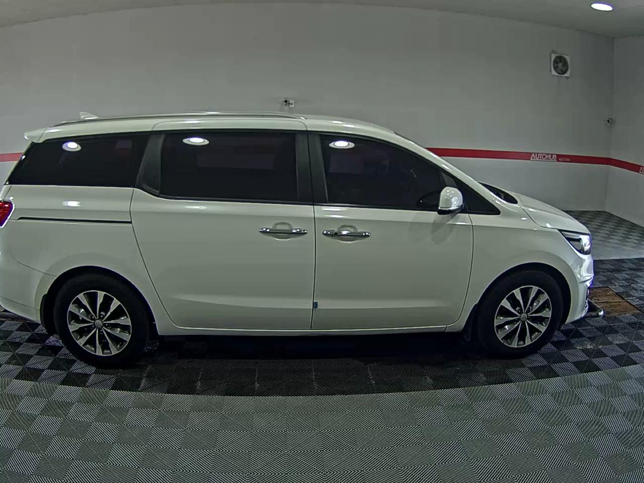 2016 - kia carnival