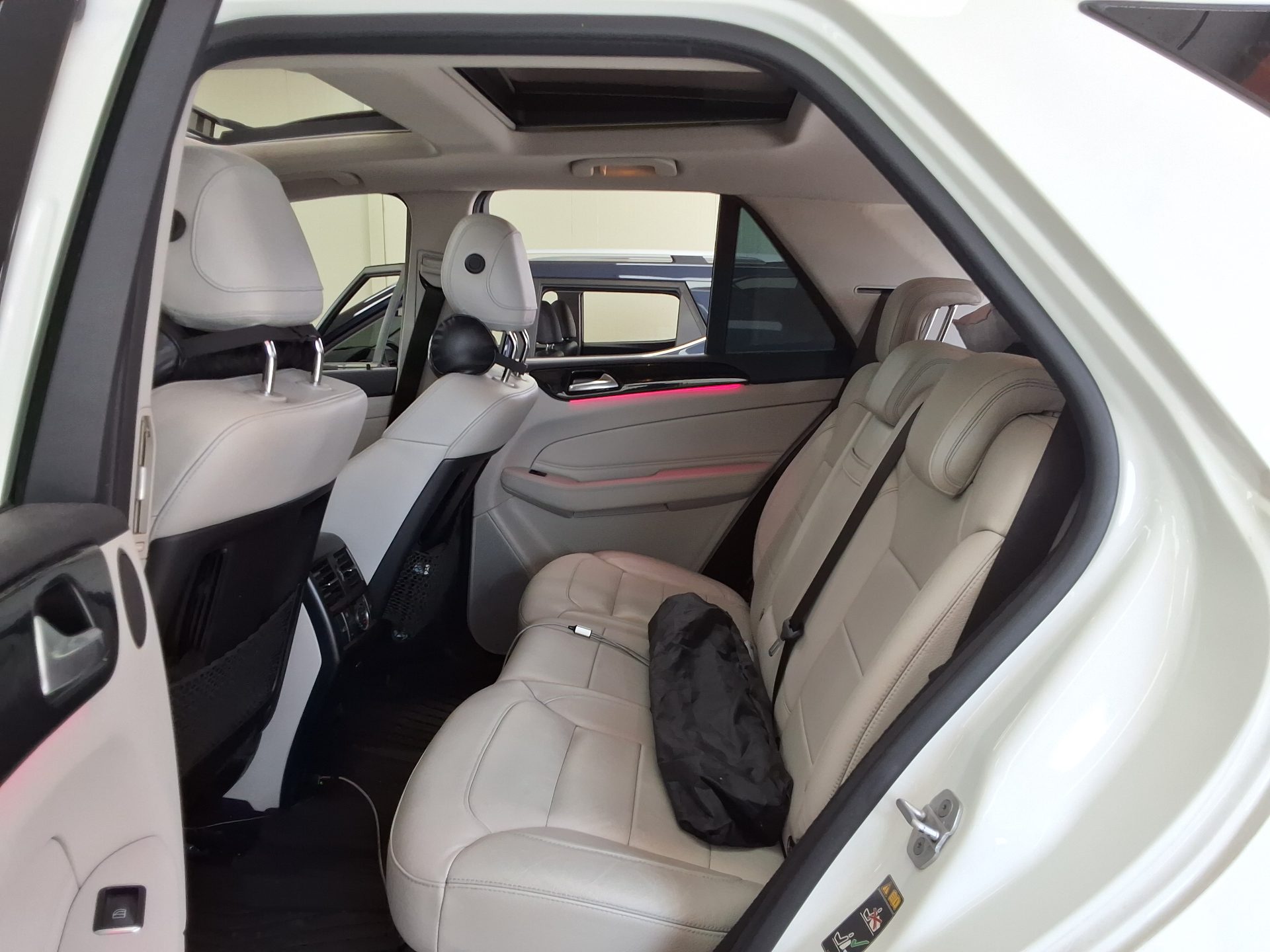 2016 - mercedes-benz gle350 d