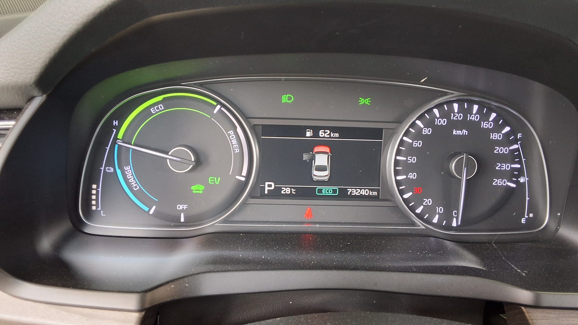 2020 - kia k7