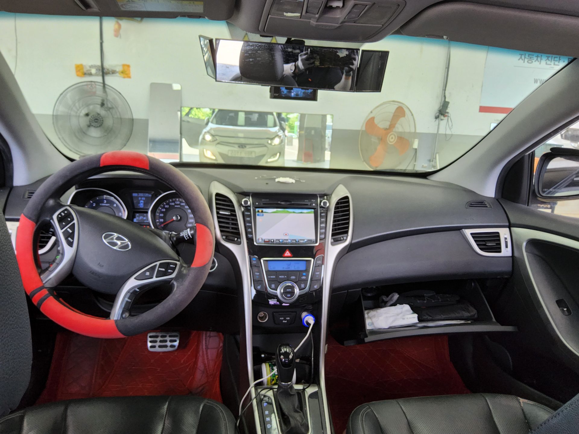2012 - hyundai i30
