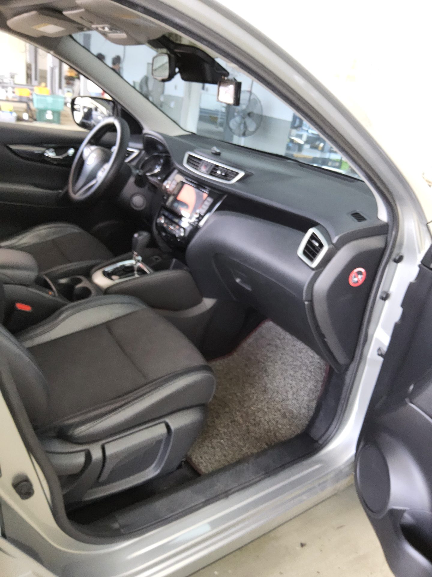 2016 - nissan qashqai
