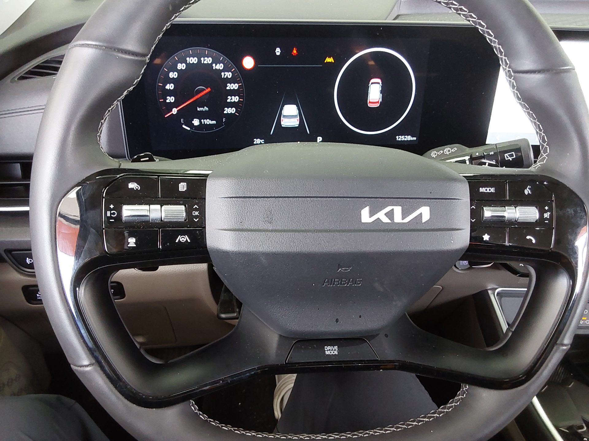 2025 - kia carnival