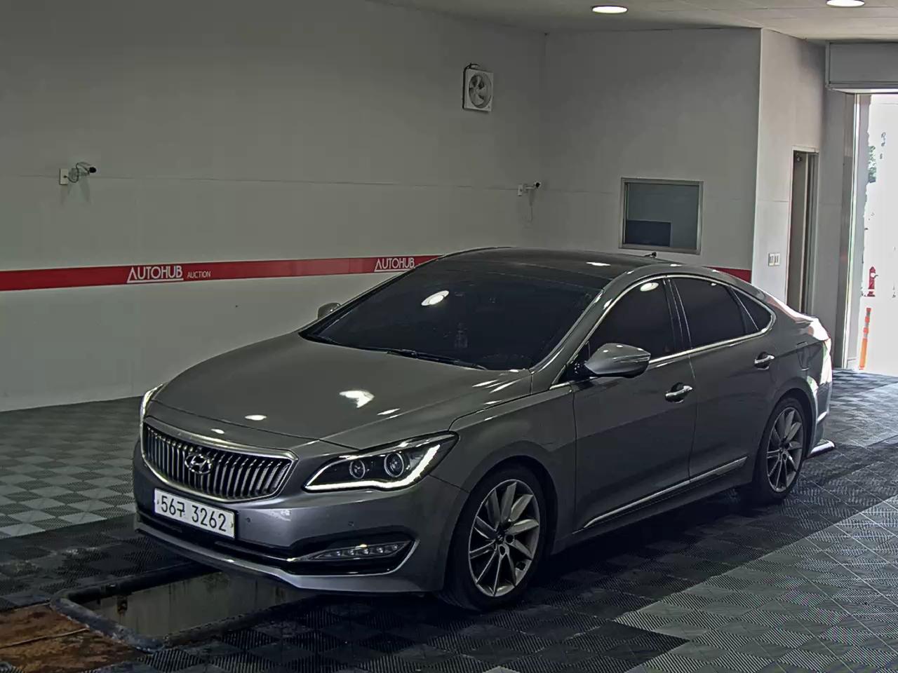2017 - hyundai aslan