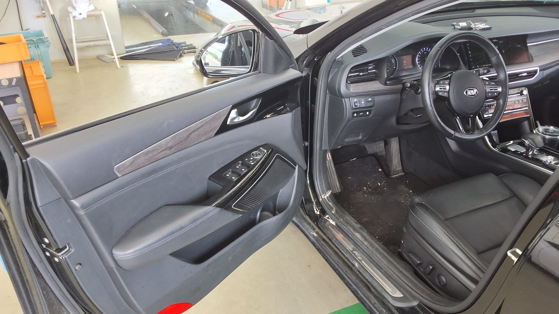 2020 - kia k7