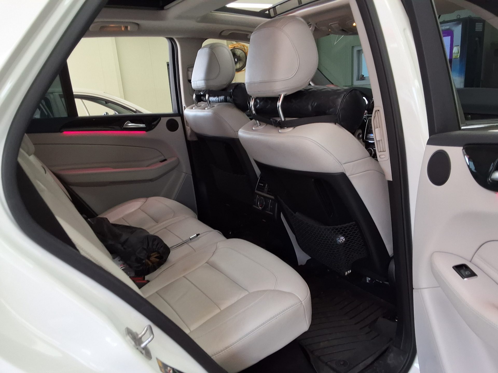 2016 - mercedes-benz gle350 d
