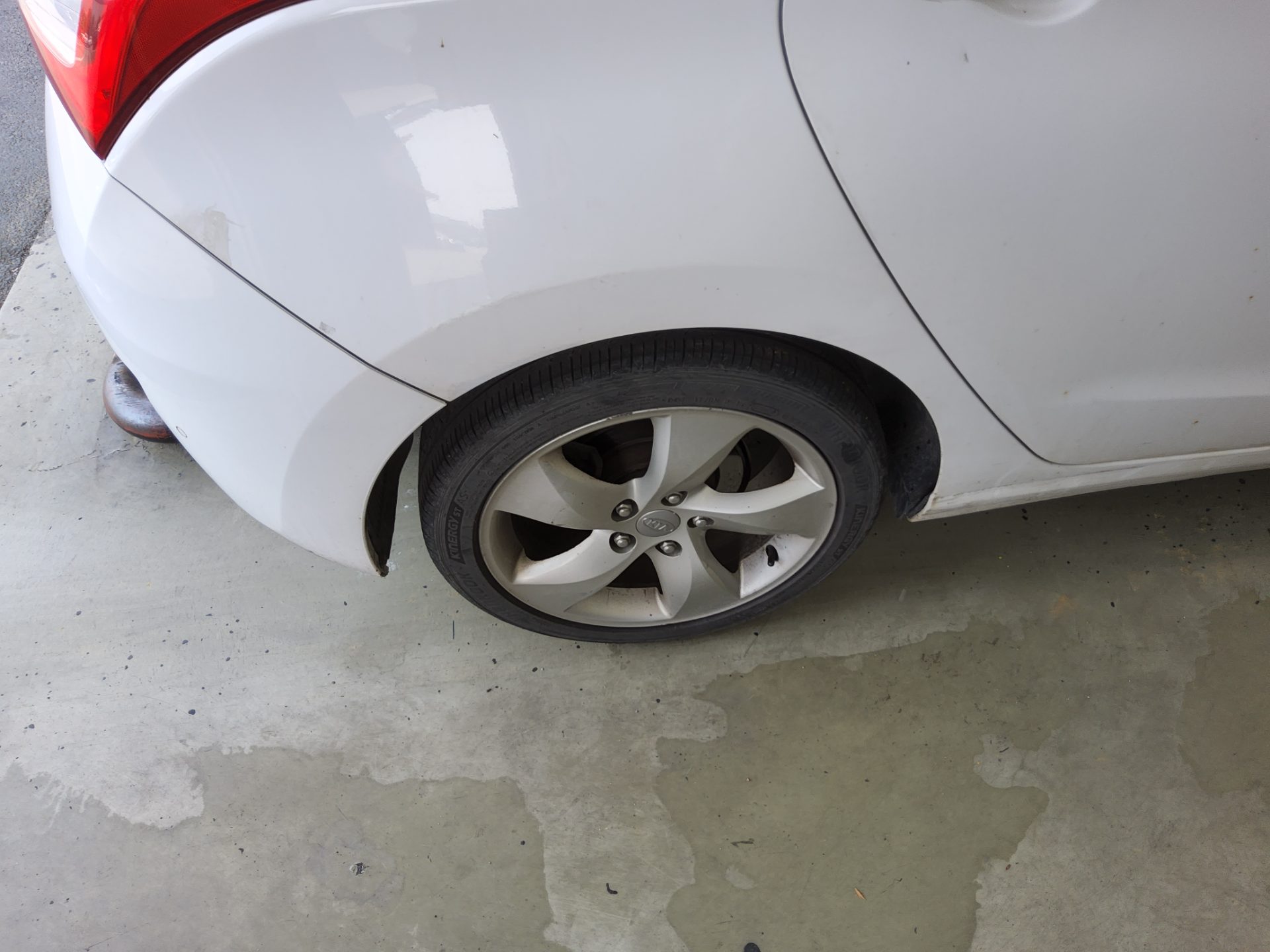 2012 - hyundai i30