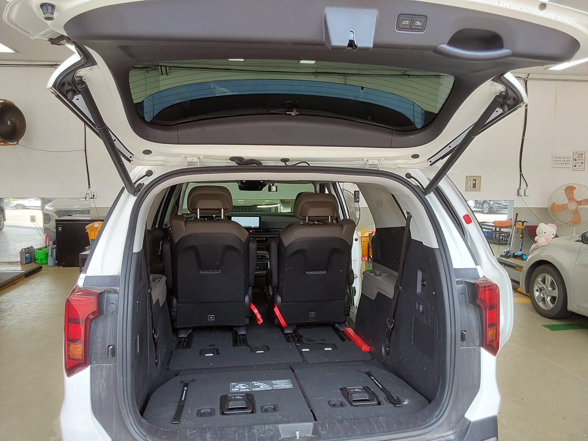 2025 - kia carnival