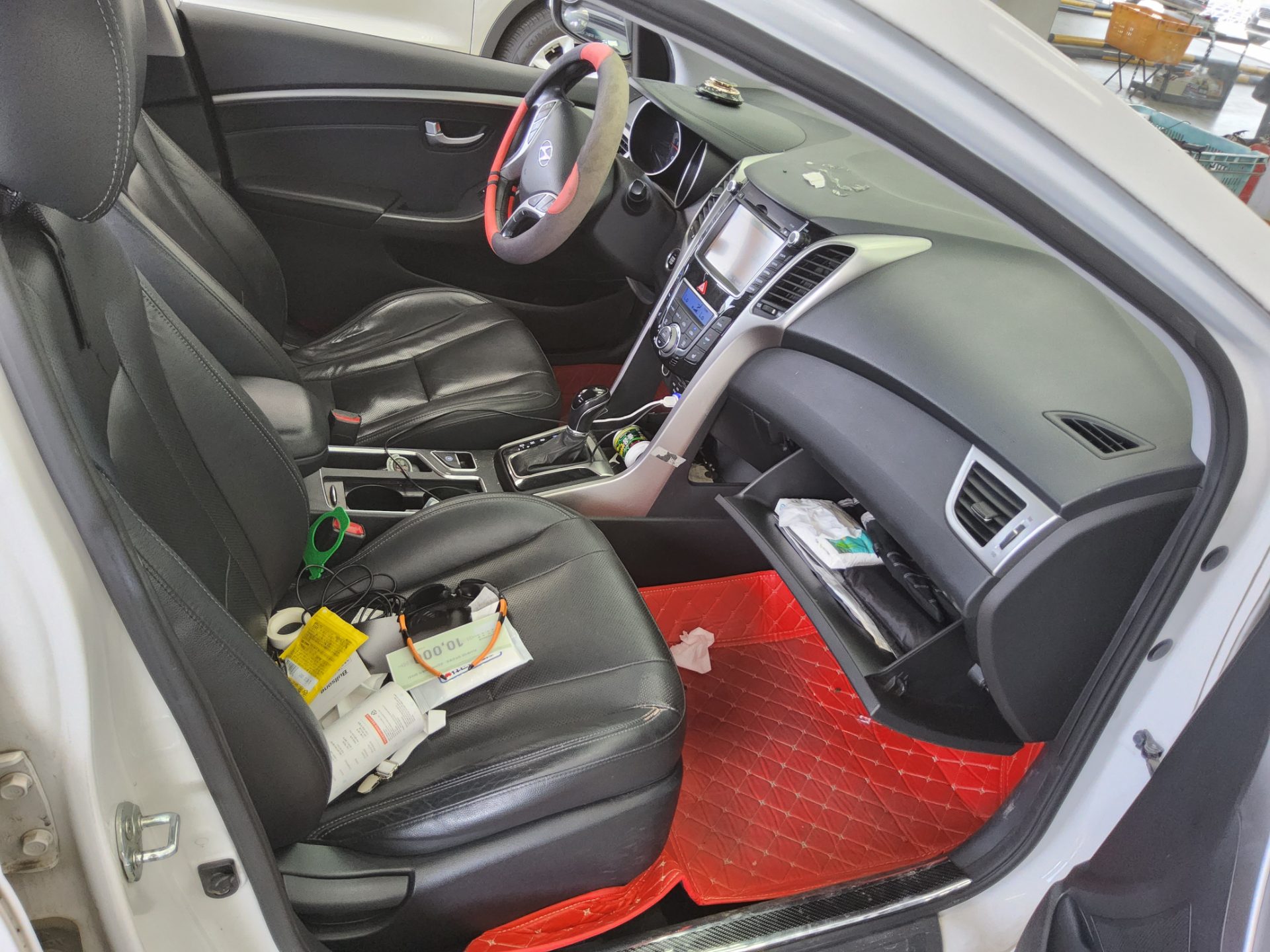 2012 - hyundai i30