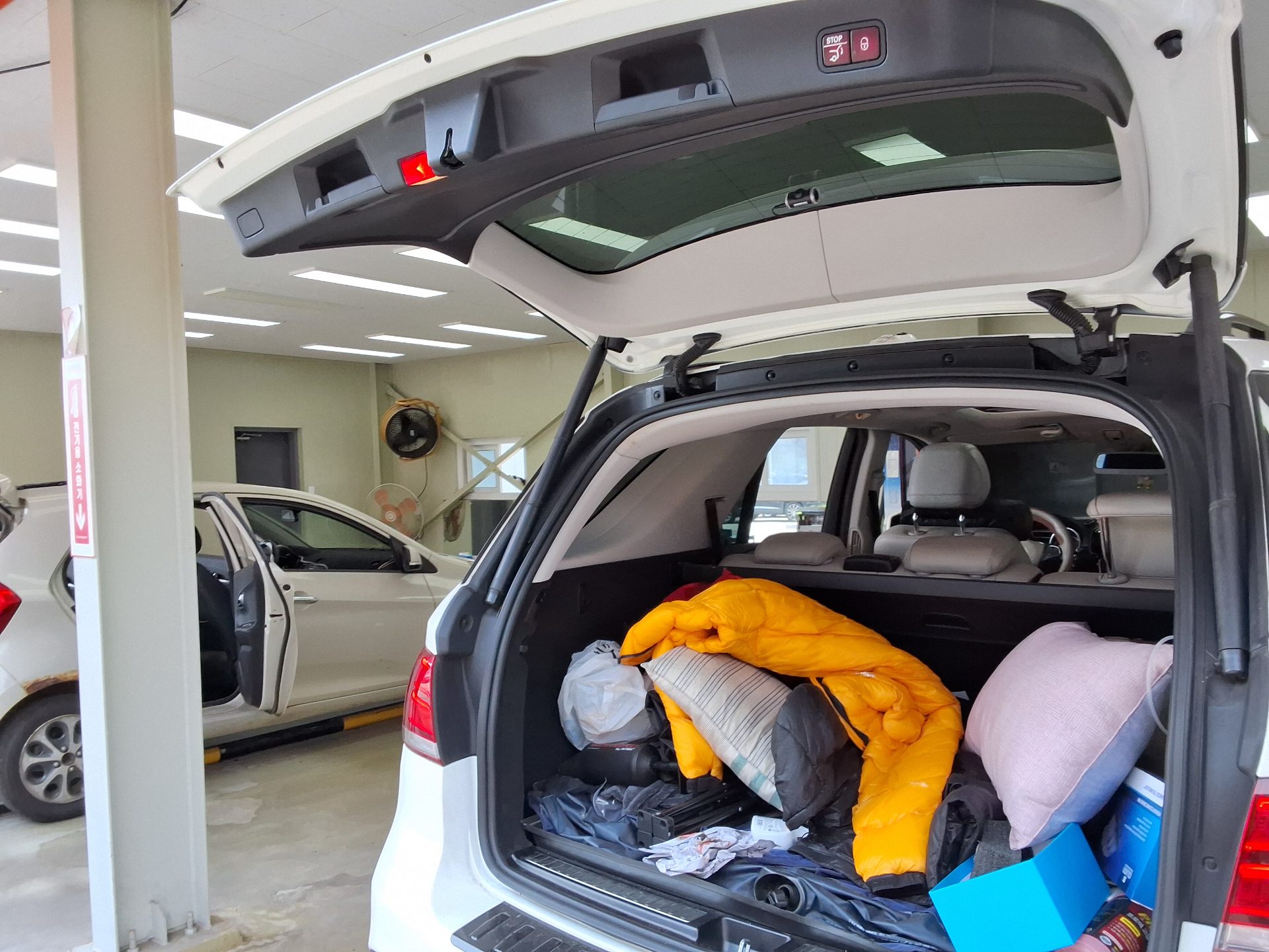 2016 - mercedes-benz gle350 d