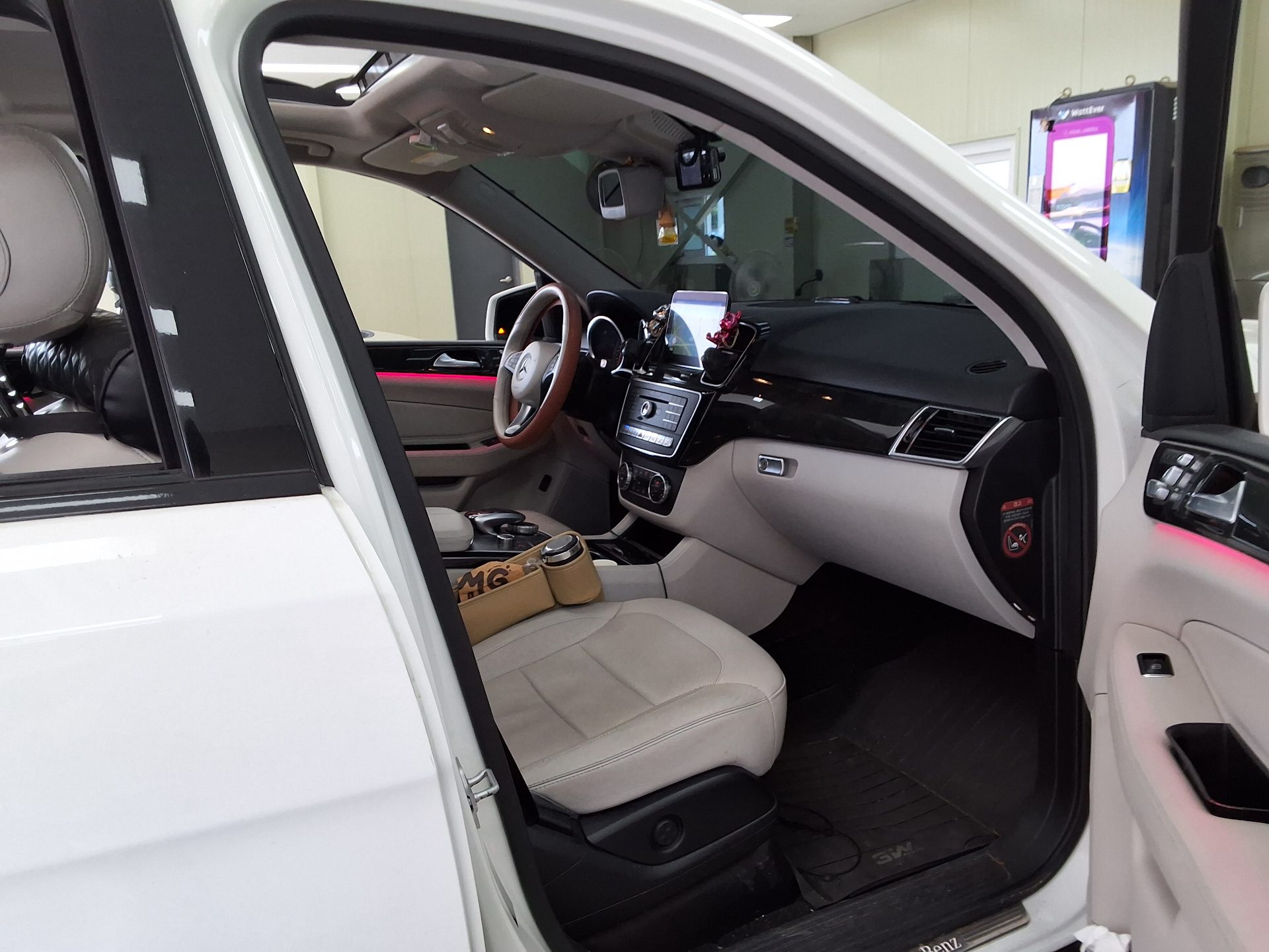 2016 - mercedes-benz gle350 d