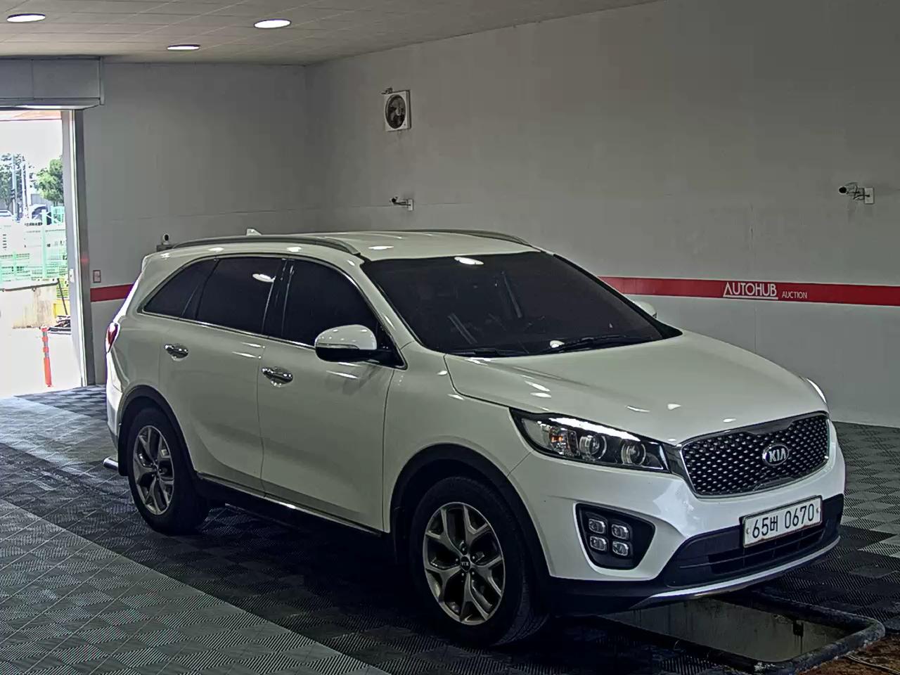 2016 - kia sorento