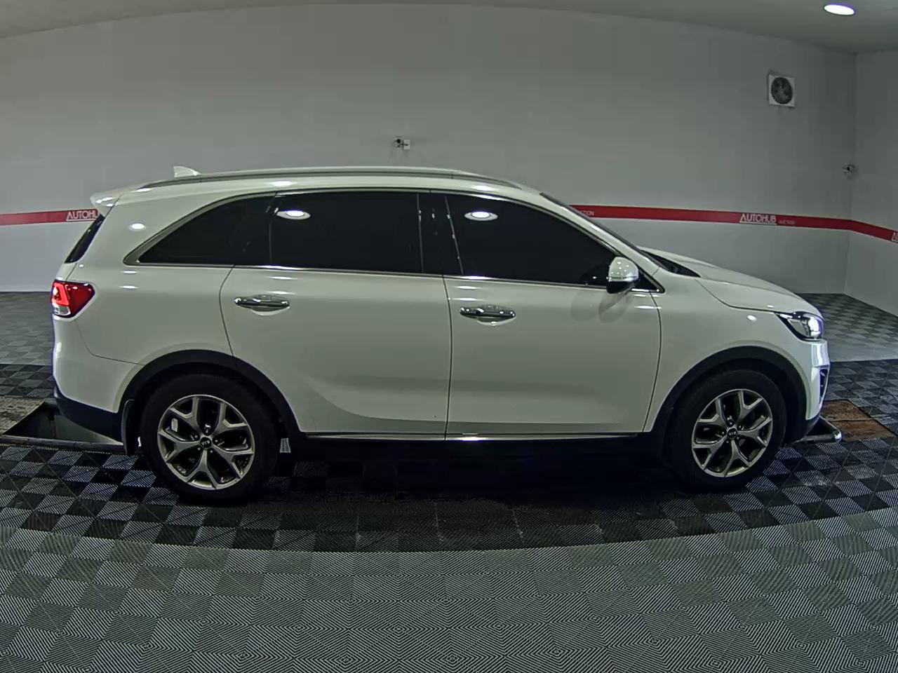 2016 - kia sorento