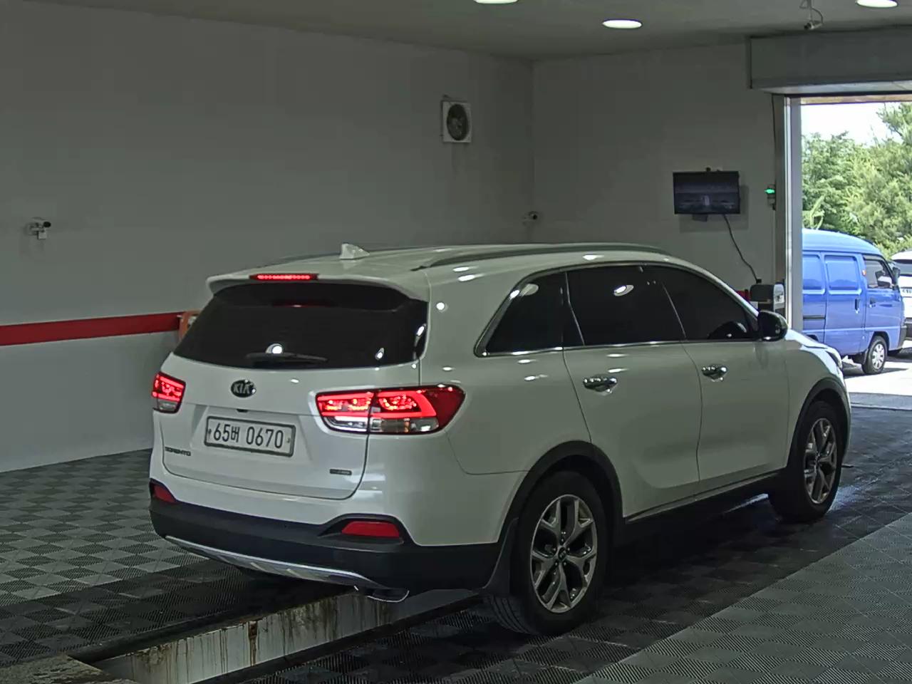 2016 - kia sorento