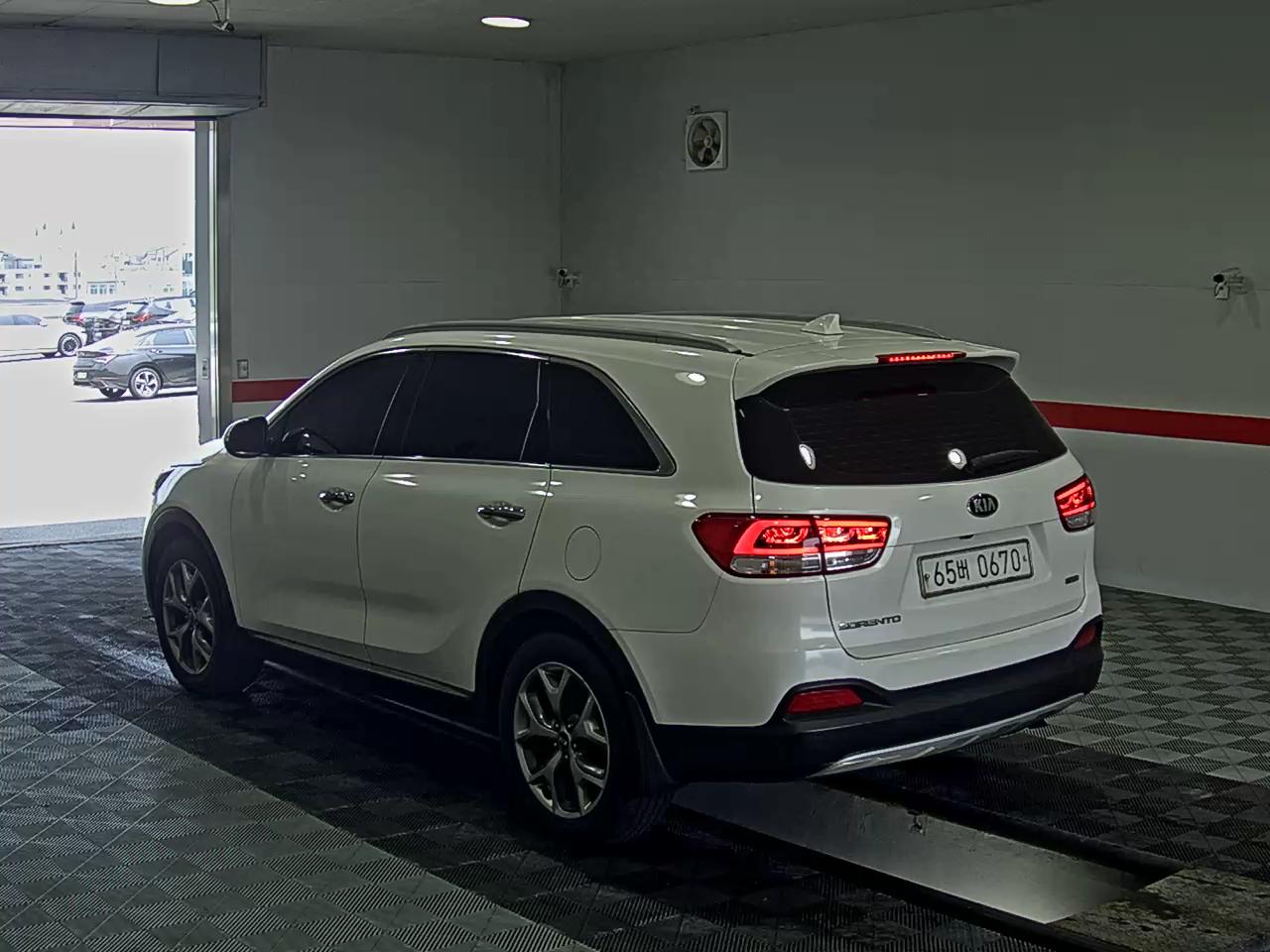 2016 - kia sorento