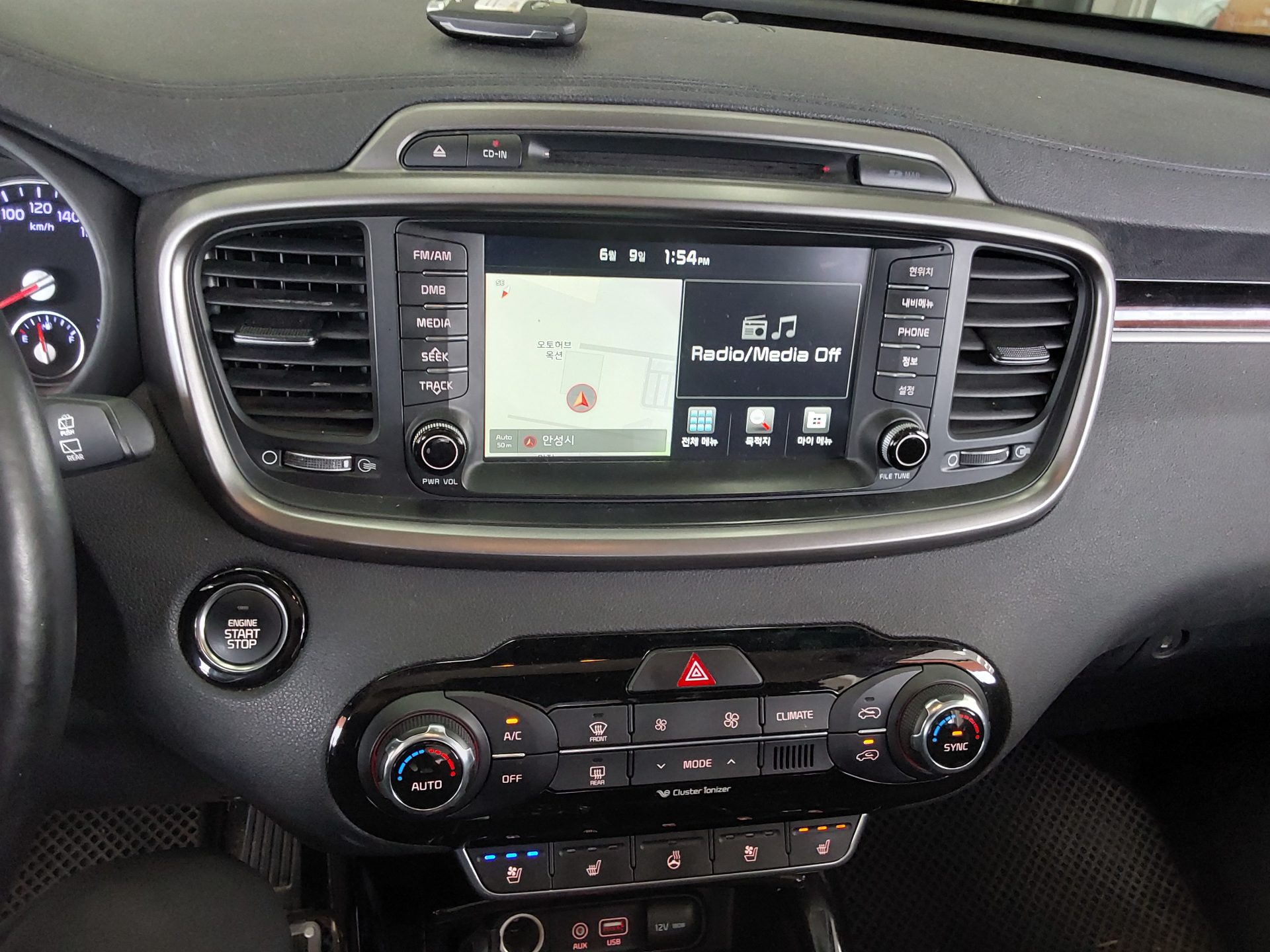2015 - kia sorento