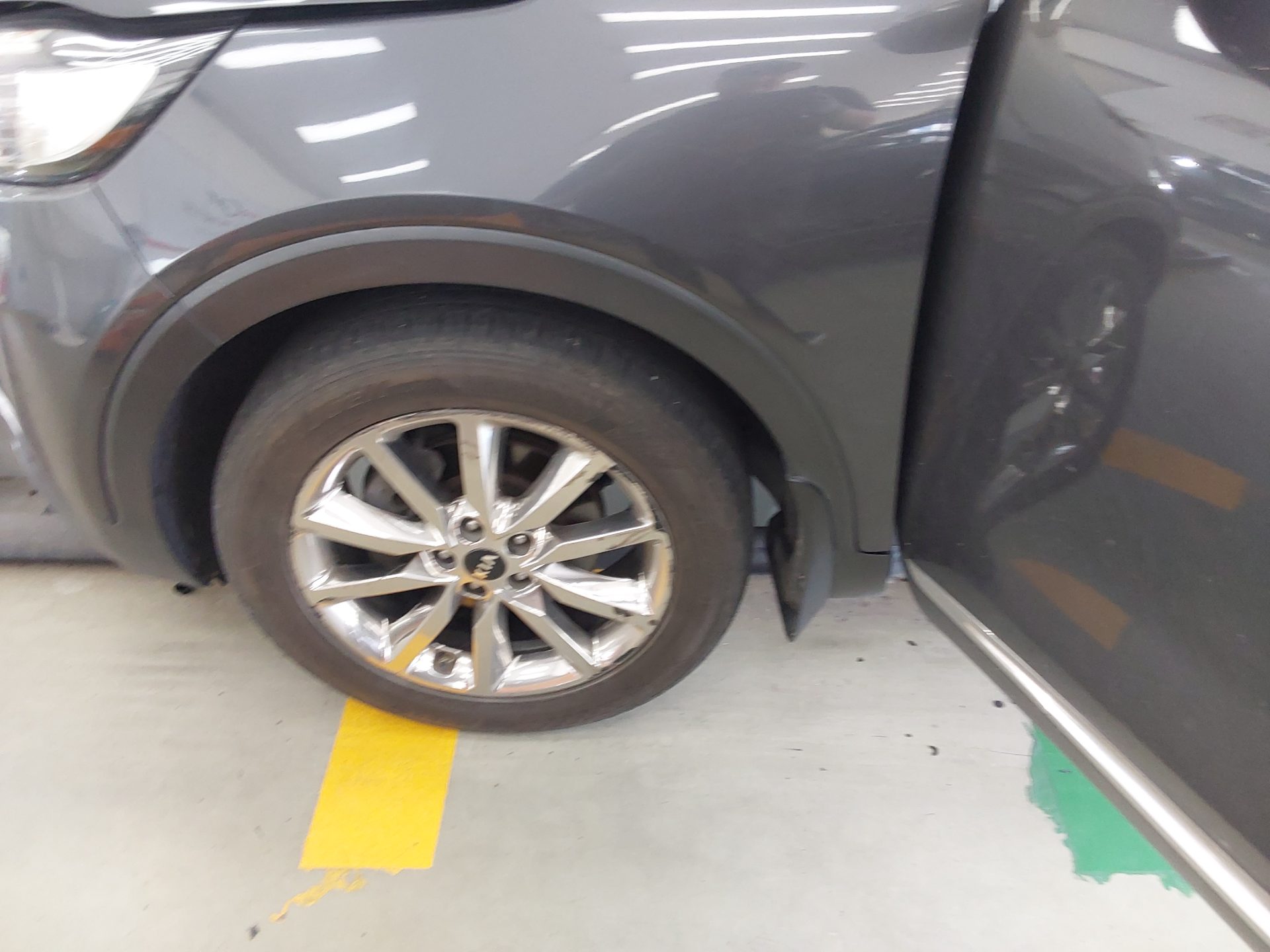 2015 - kia sorento