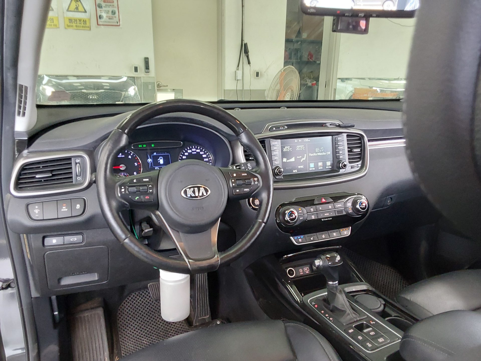 2015 - kia sorento