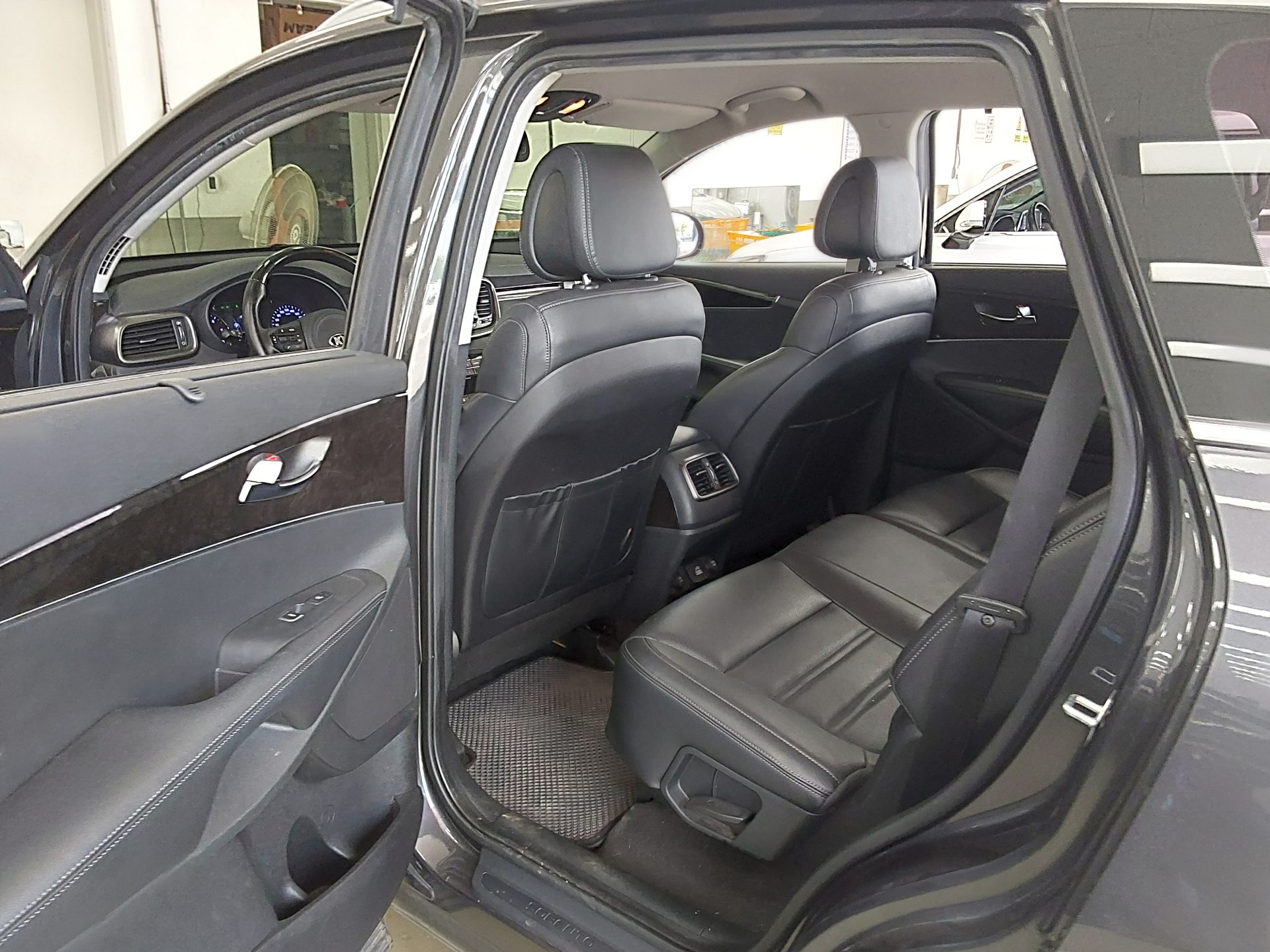 2015 - kia sorento