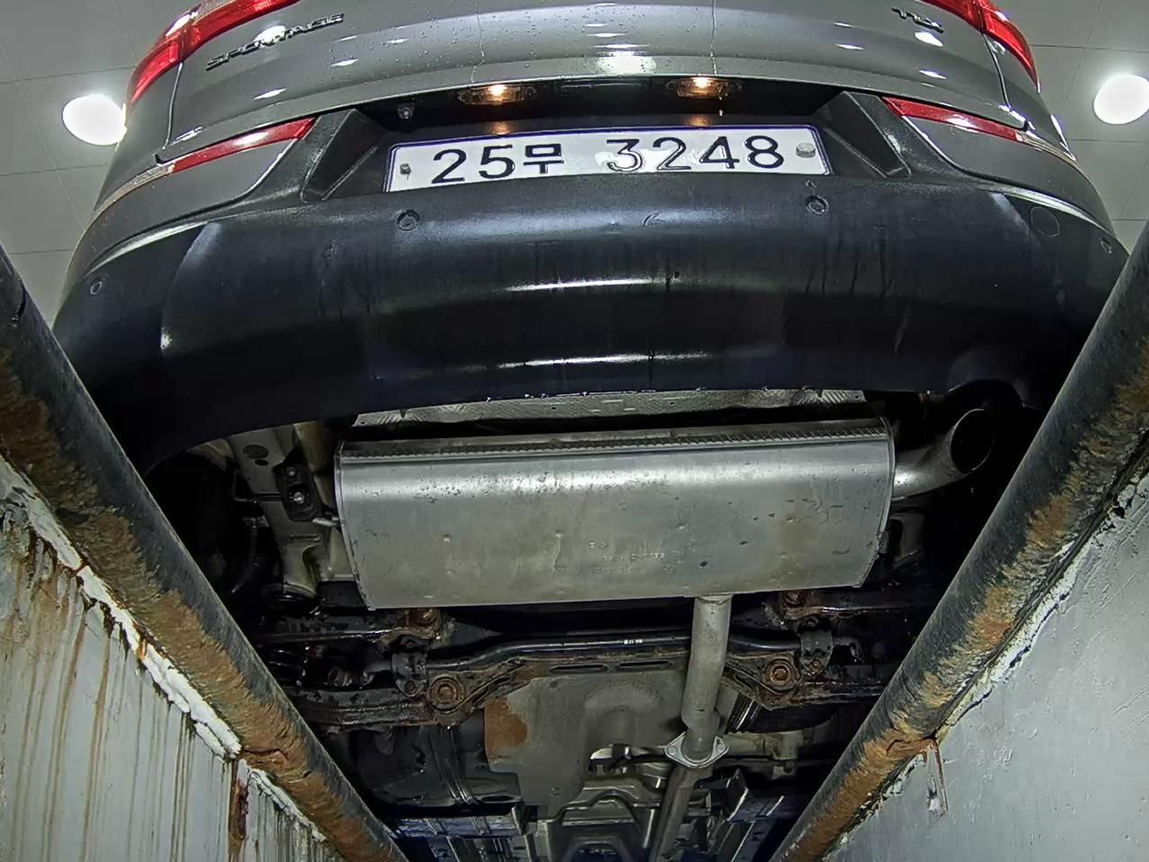 2012 - kia sportage