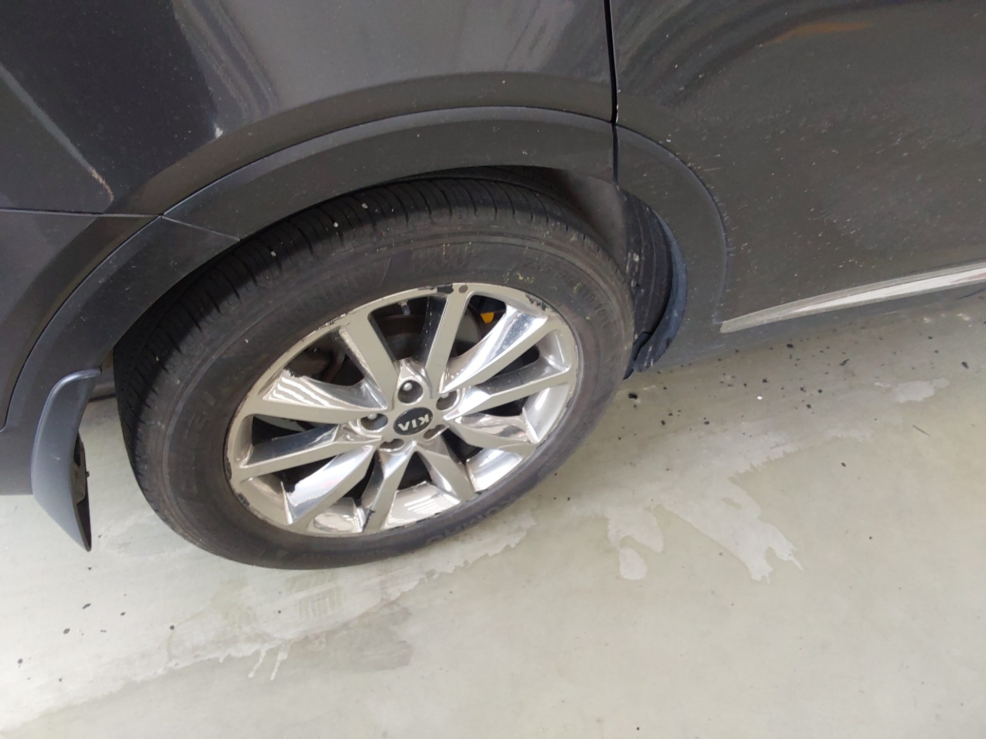 2015 - kia sorento