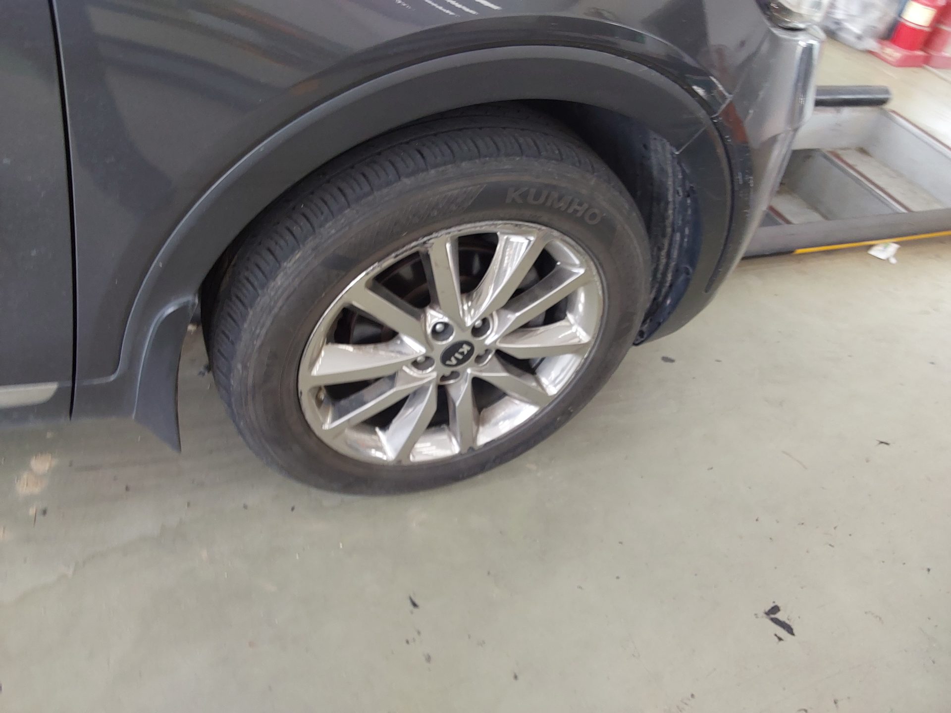 2015 - kia sorento