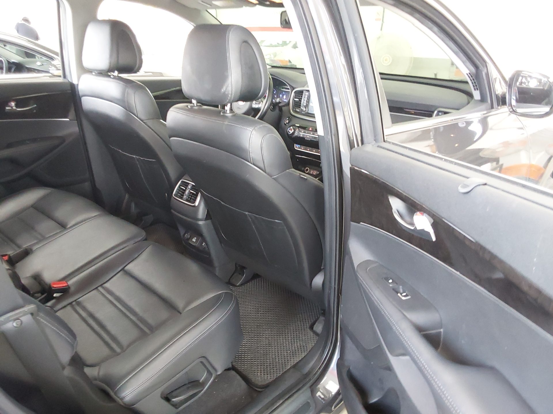 2015 - kia sorento