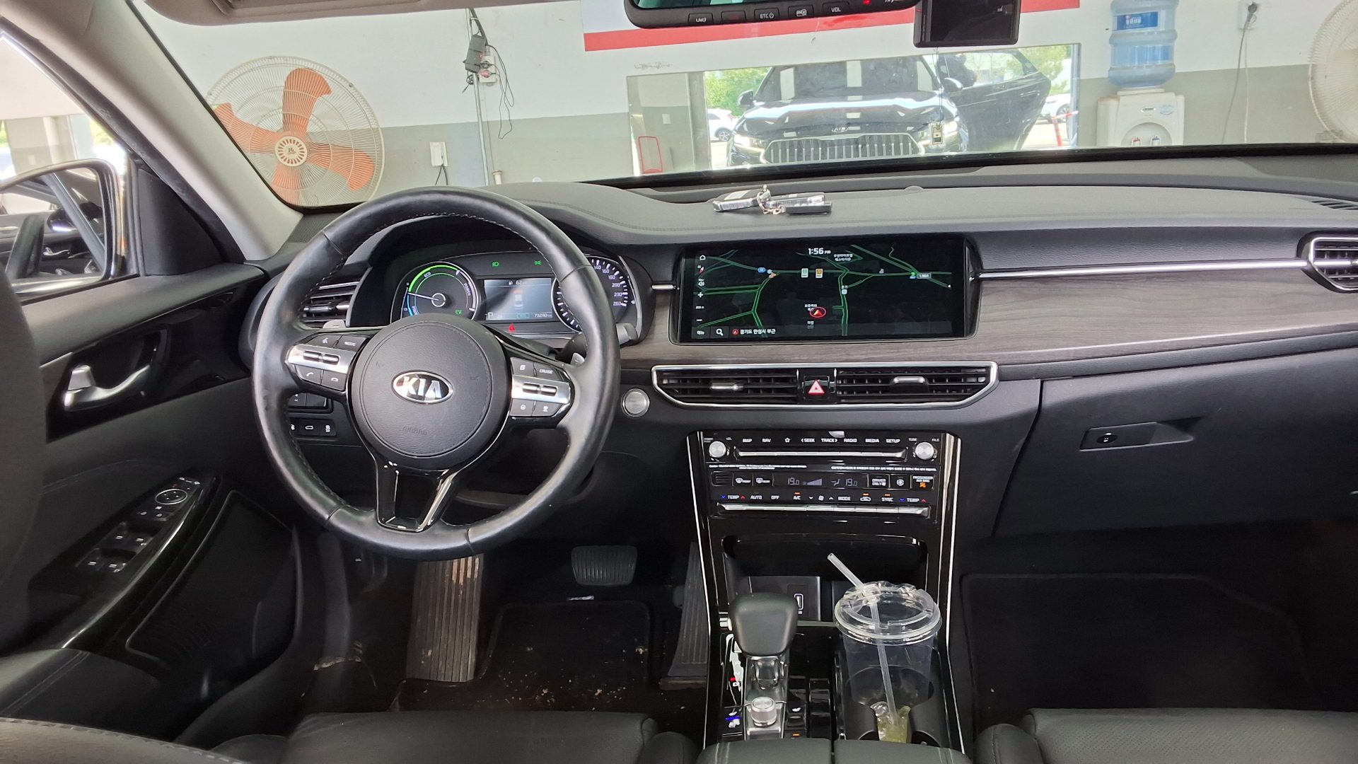 2020 - kia k7