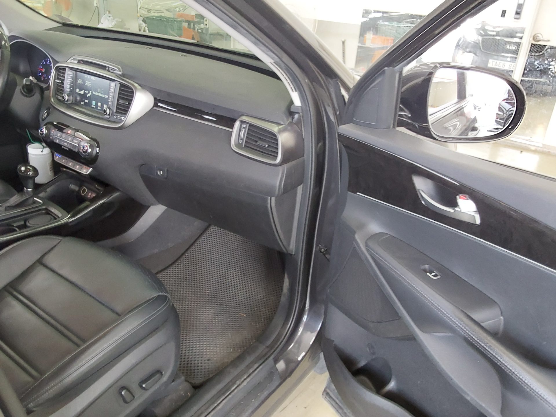 2015 - kia sorento