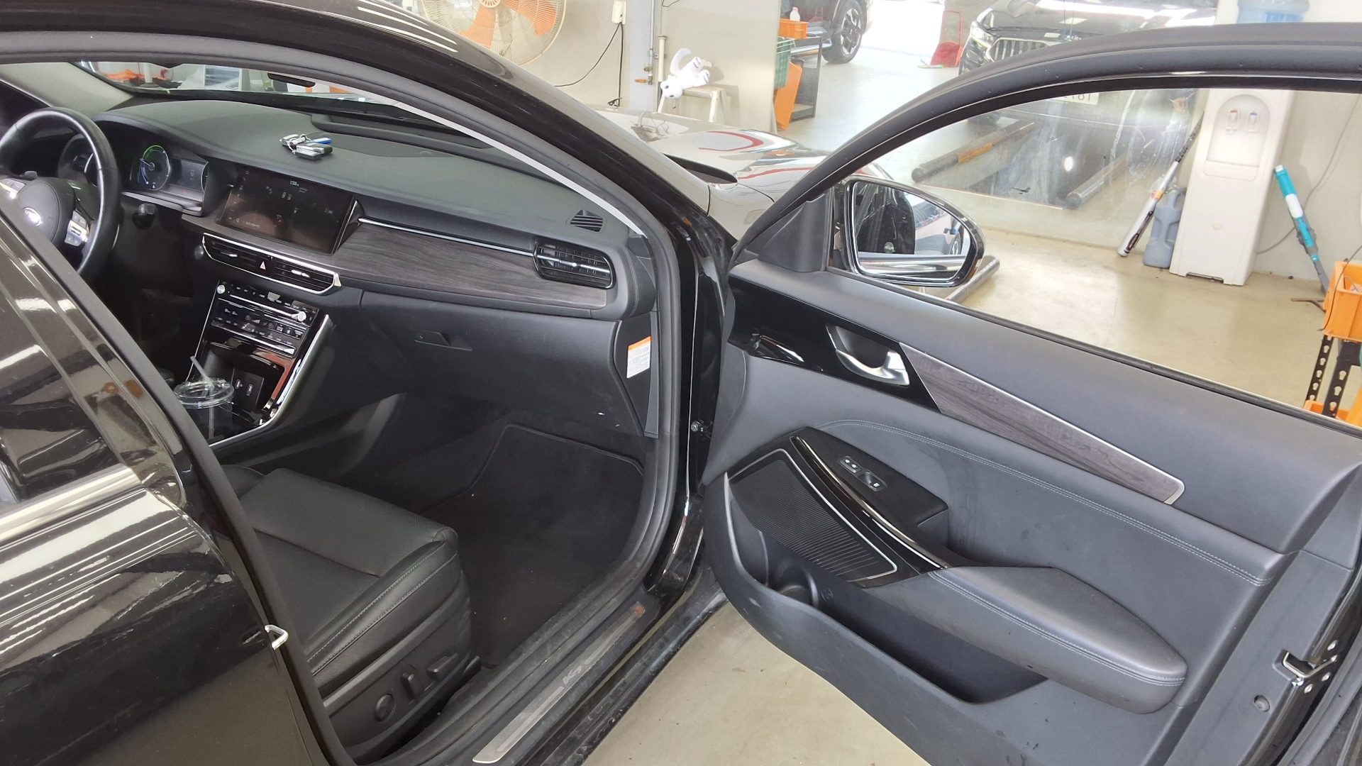 2020 - kia k7