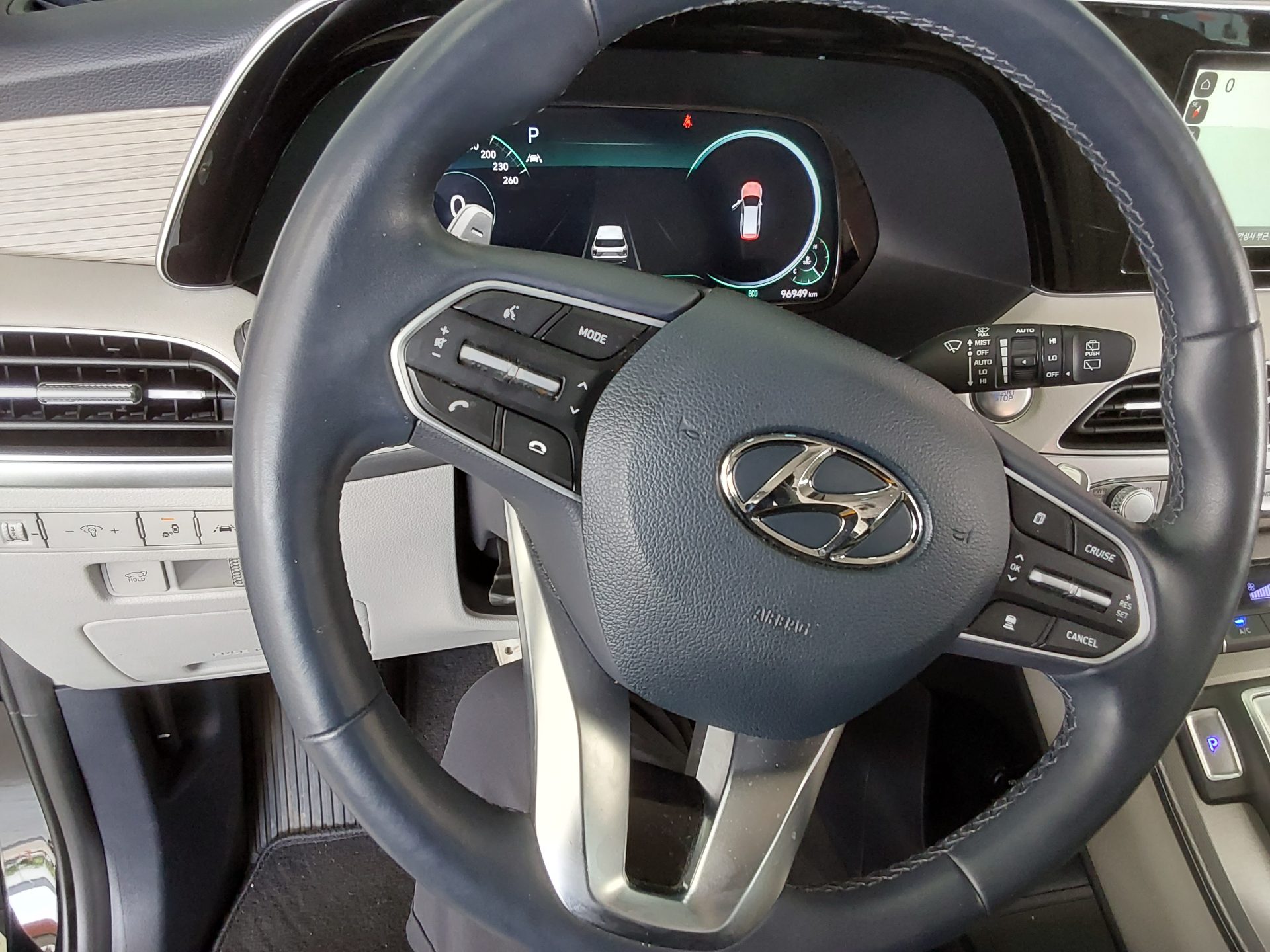 2022 - hyundai palisade