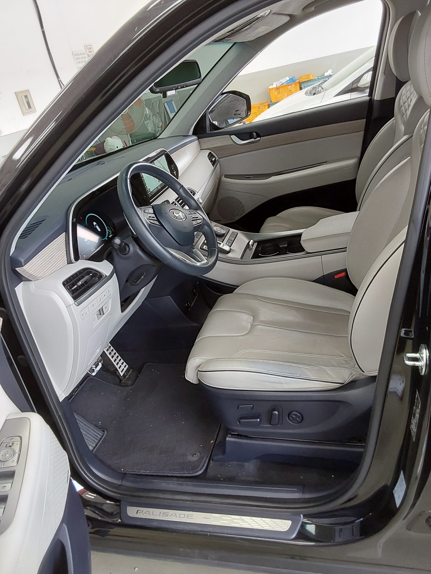 2022 - hyundai palisade