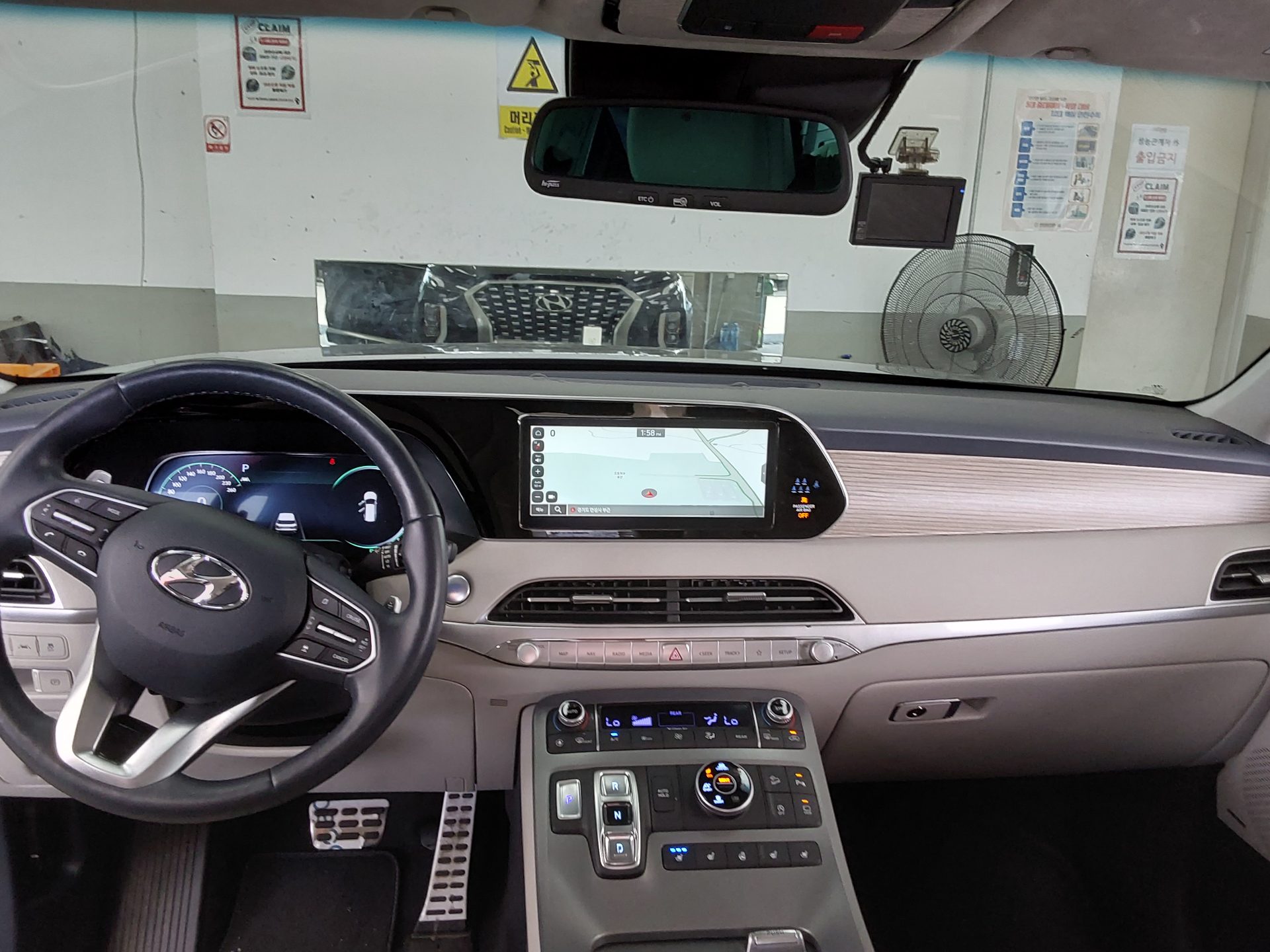 2022 - hyundai palisade