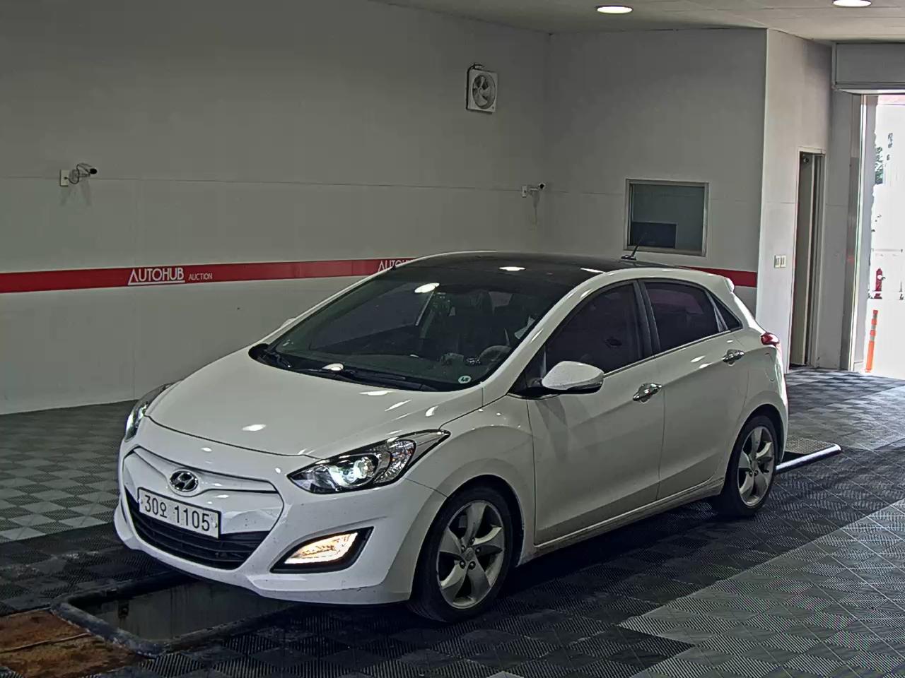 HYUNDAI i30 VGT EXTREME