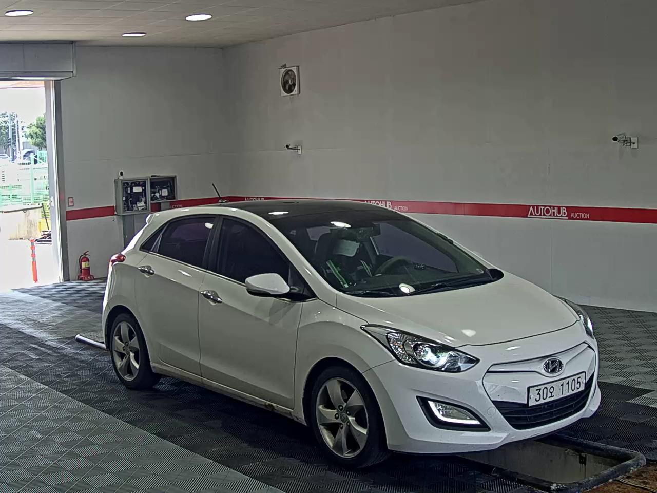 2012 - hyundai i30