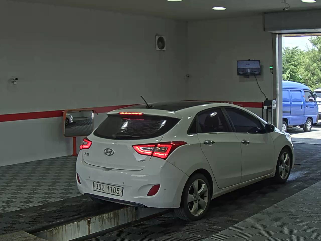 2012 - hyundai i30