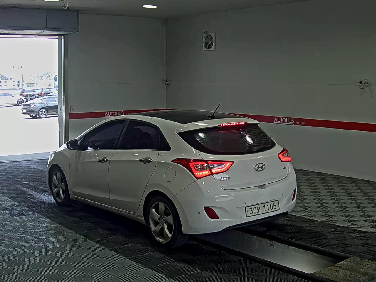 2012 - hyundai i30