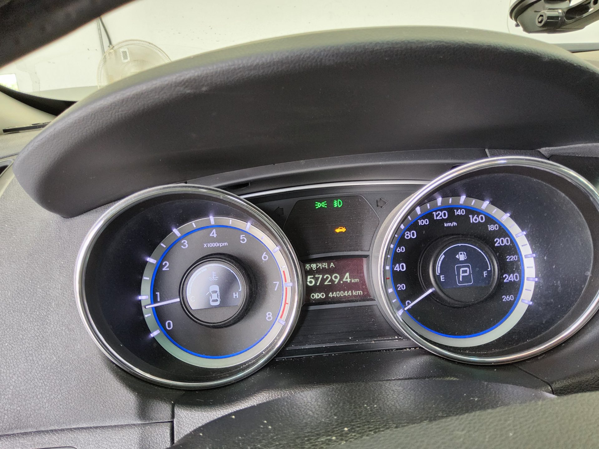 2015 - hyundai sonata