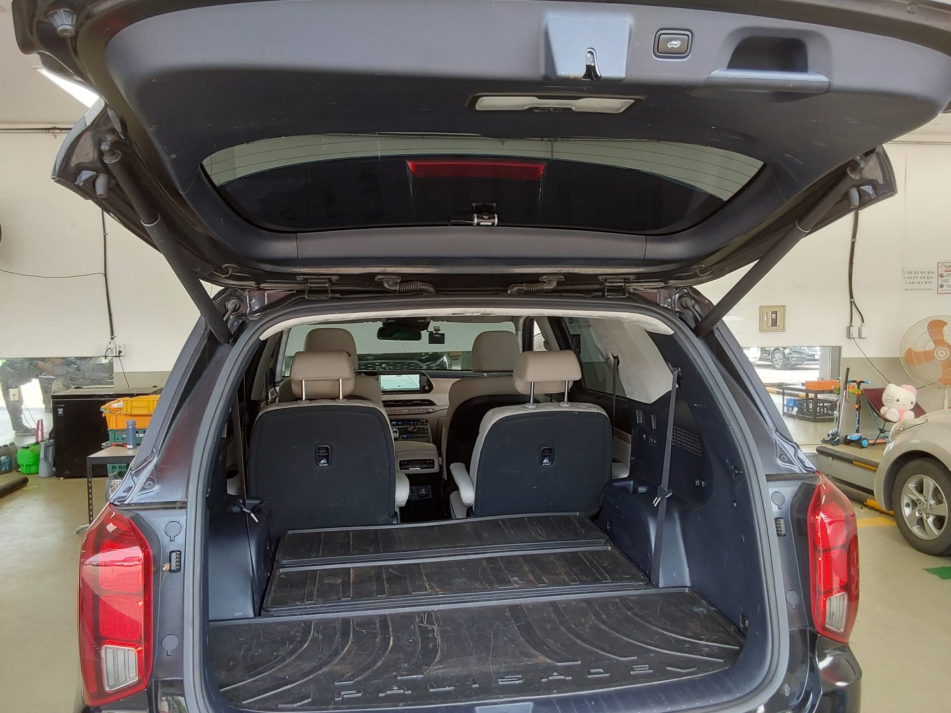 2022 - hyundai palisade