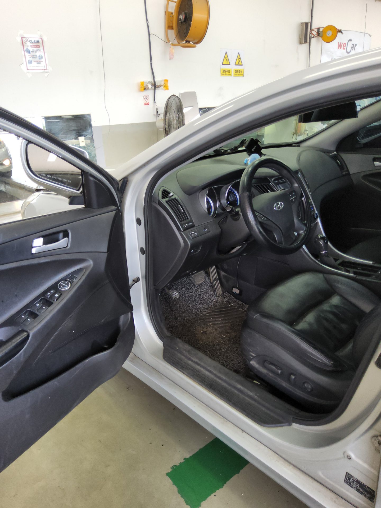 2015 - hyundai sonata