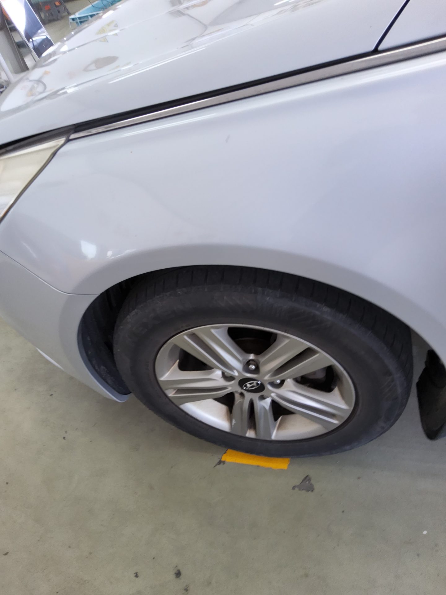 2015 - hyundai sonata