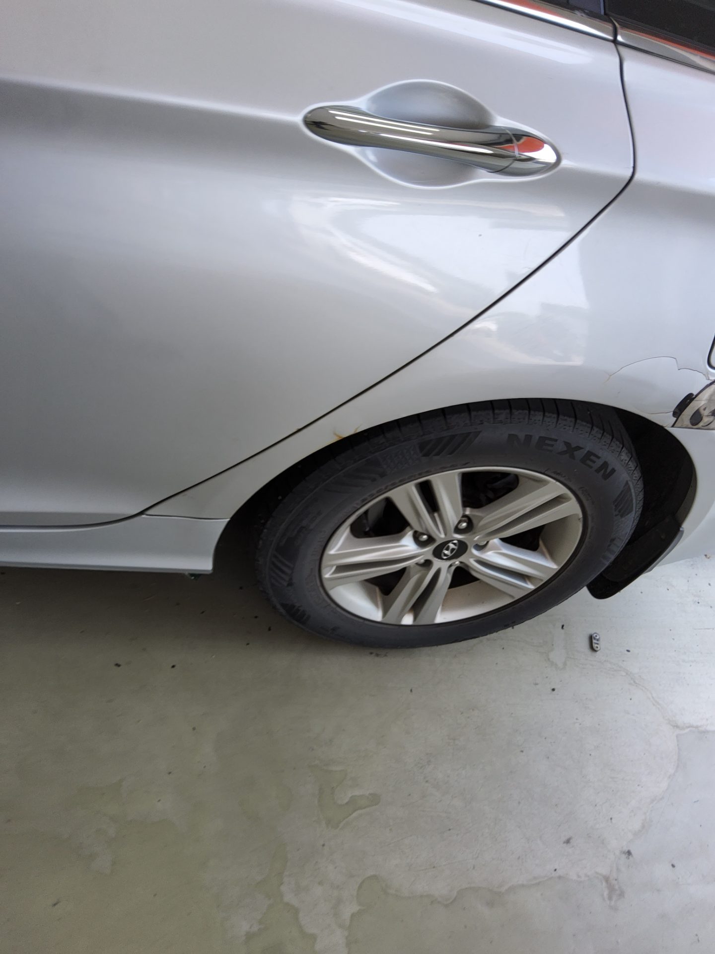 2015 - hyundai sonata