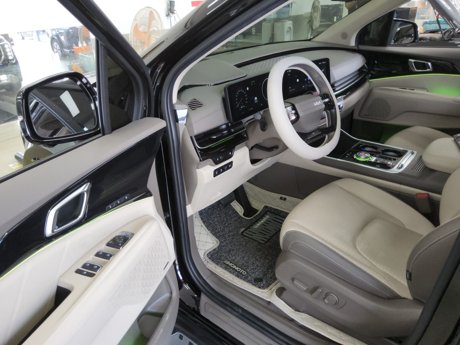 2025 - kia carnival