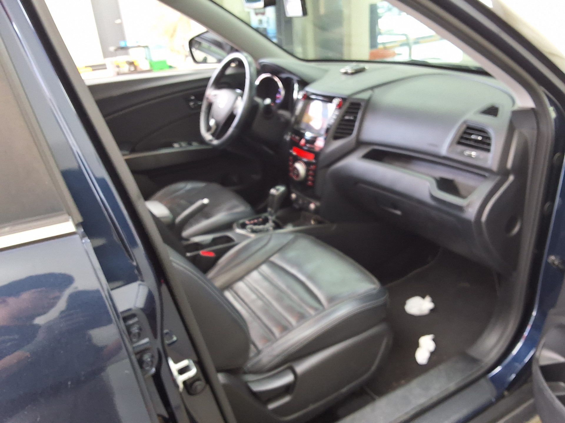 2017 - ssangyong tivoli