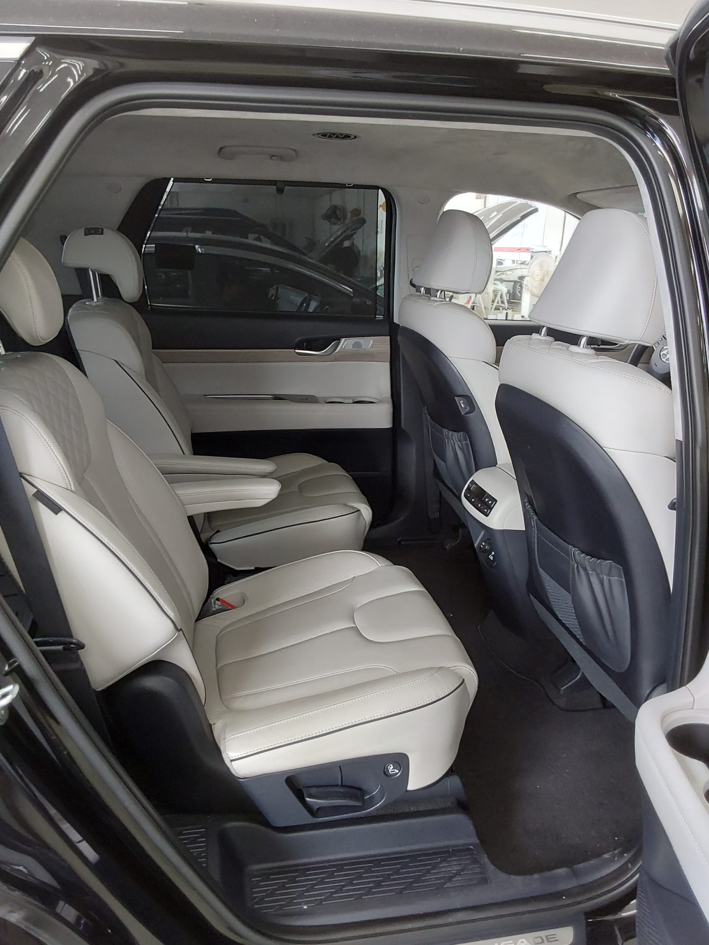 2022 - hyundai palisade