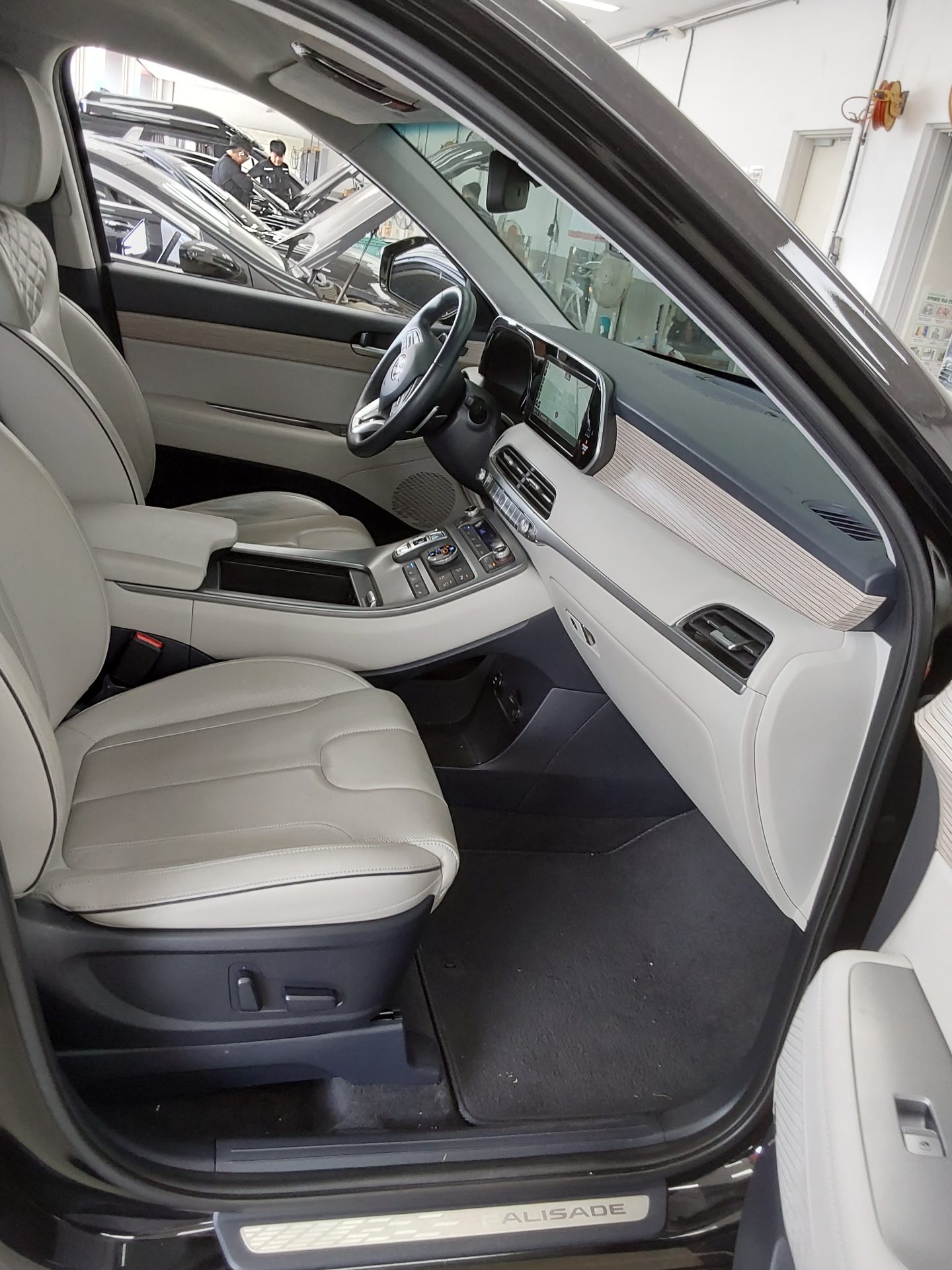 2022 - hyundai palisade