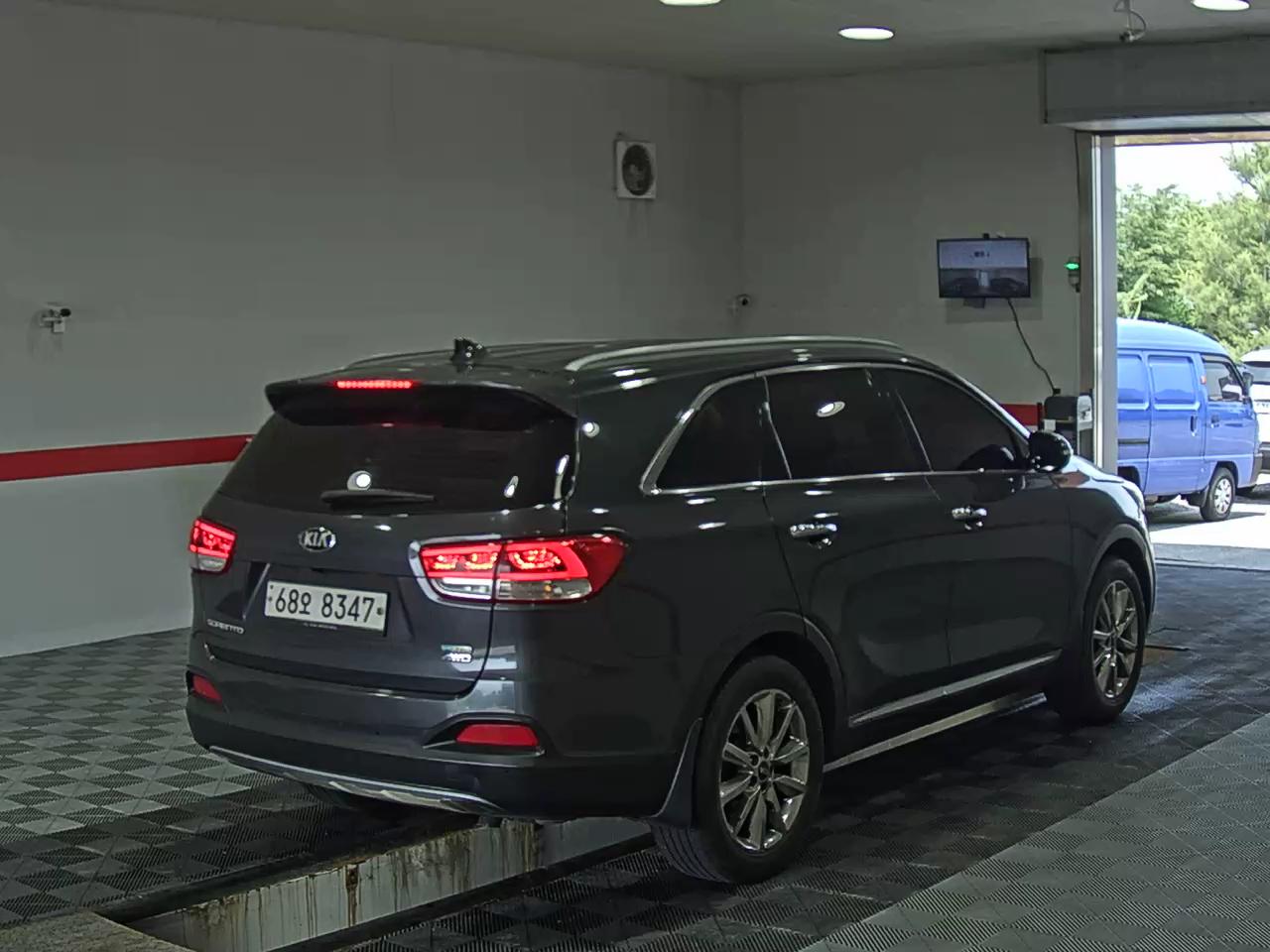 2015 - kia sorento