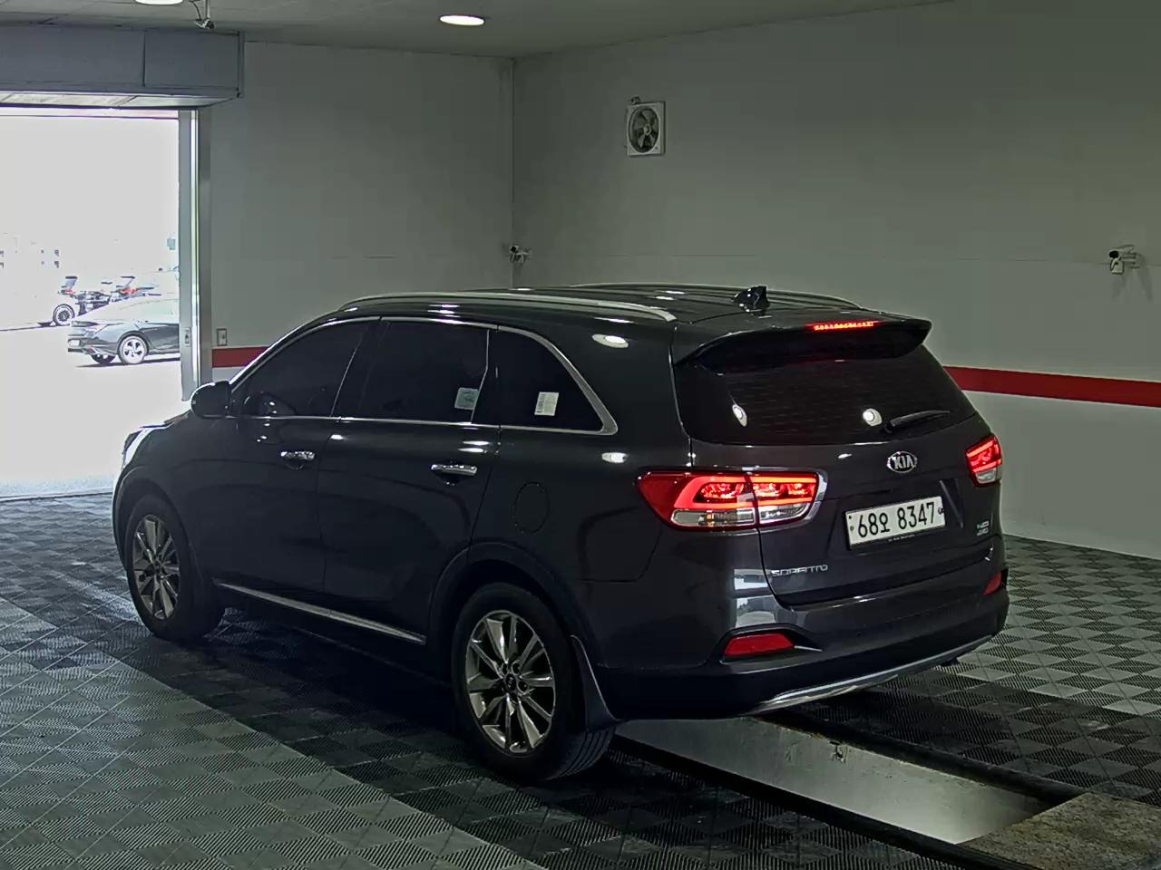 2015 - kia sorento