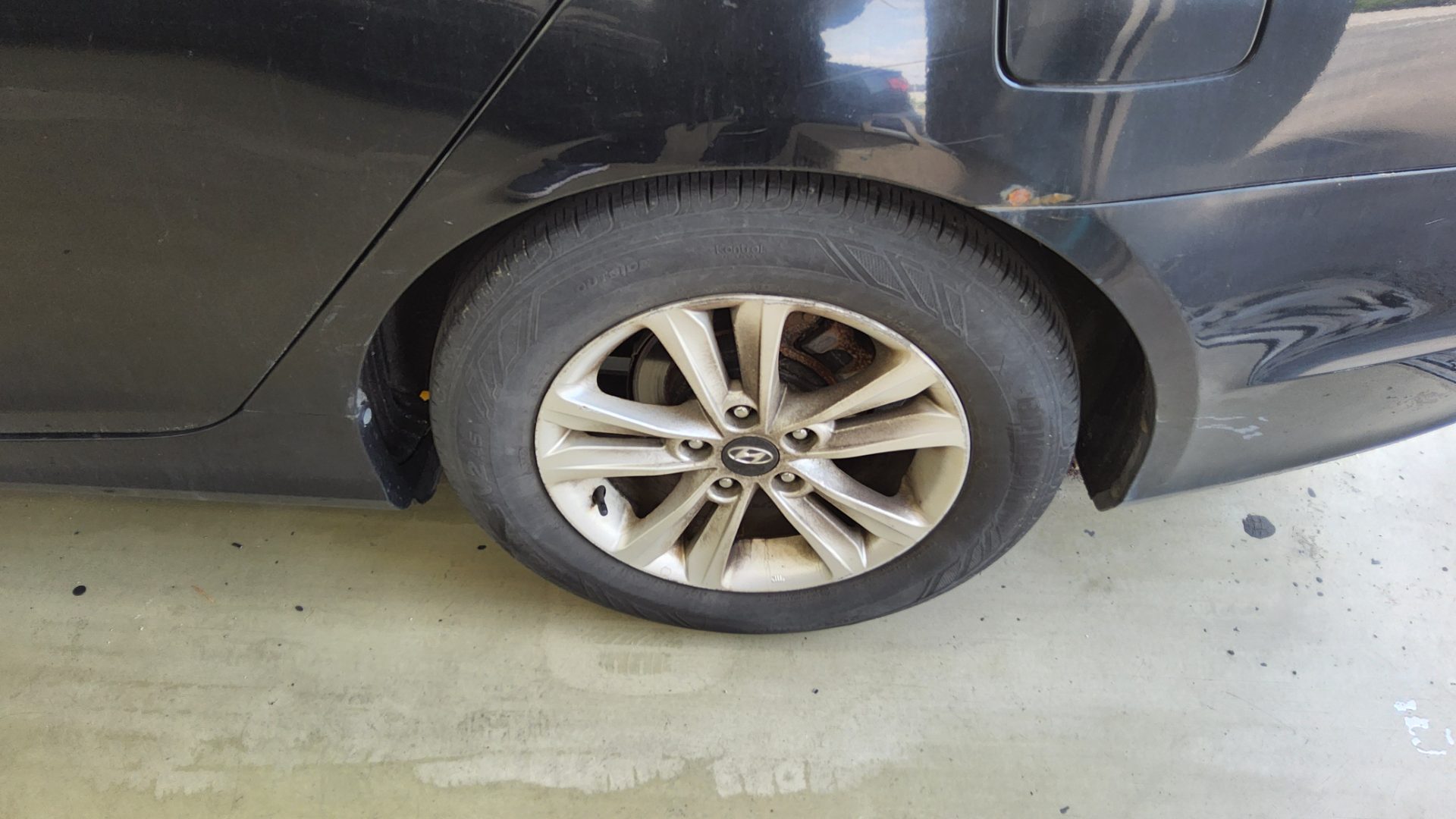 2011 - hyundai sonata