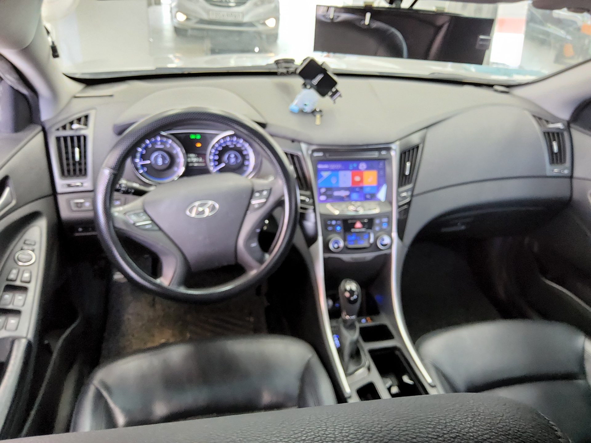 2015 - hyundai sonata