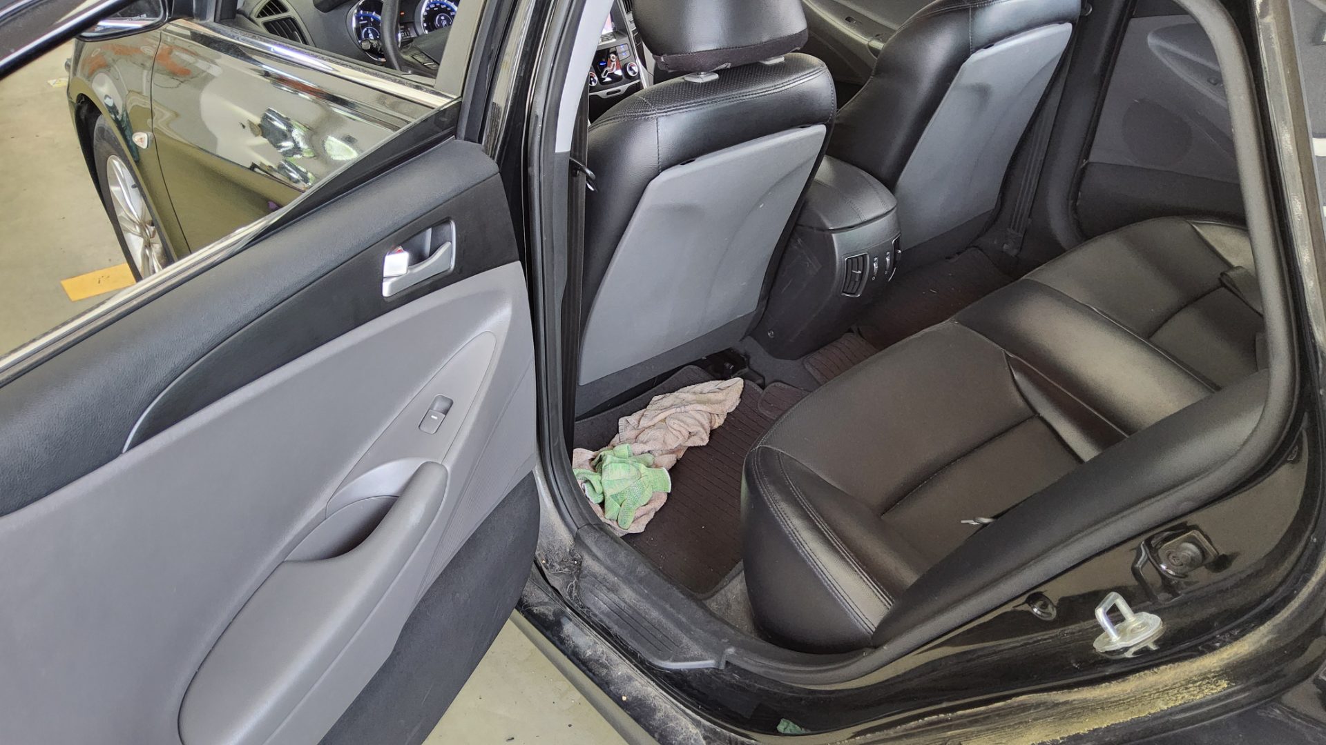 2011 - hyundai sonata